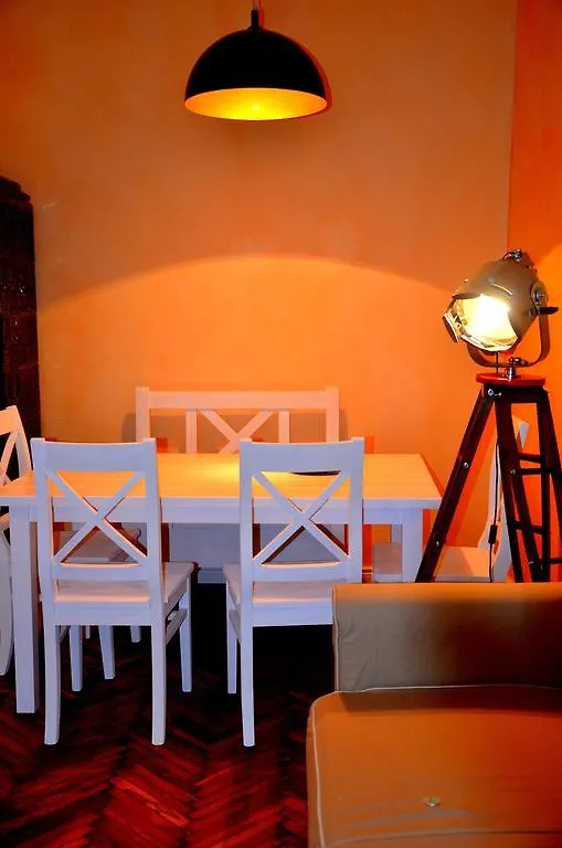 Silver Wolf Wood Apartment Krakow
