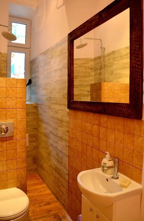 Silver Wolf Wood Apartment Krakow Poland