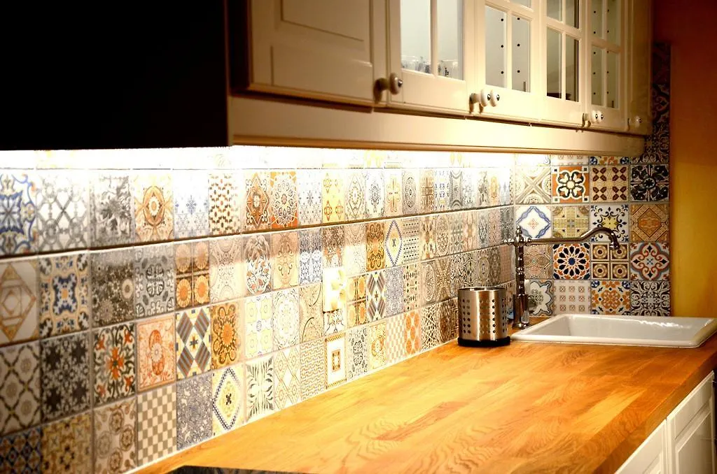 Silver Wolf Wood Apartment Krakow